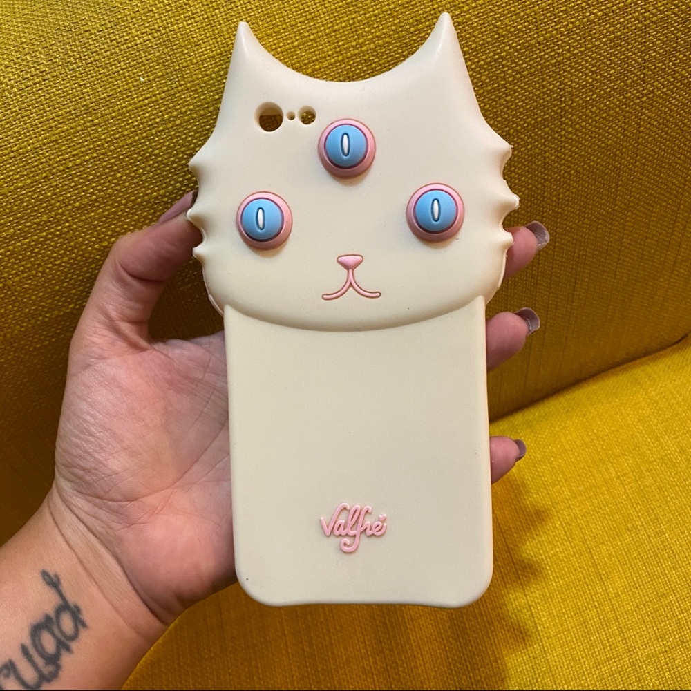 VALFRE “FRANK” ALIEN CAT IPHONE 6 CASE